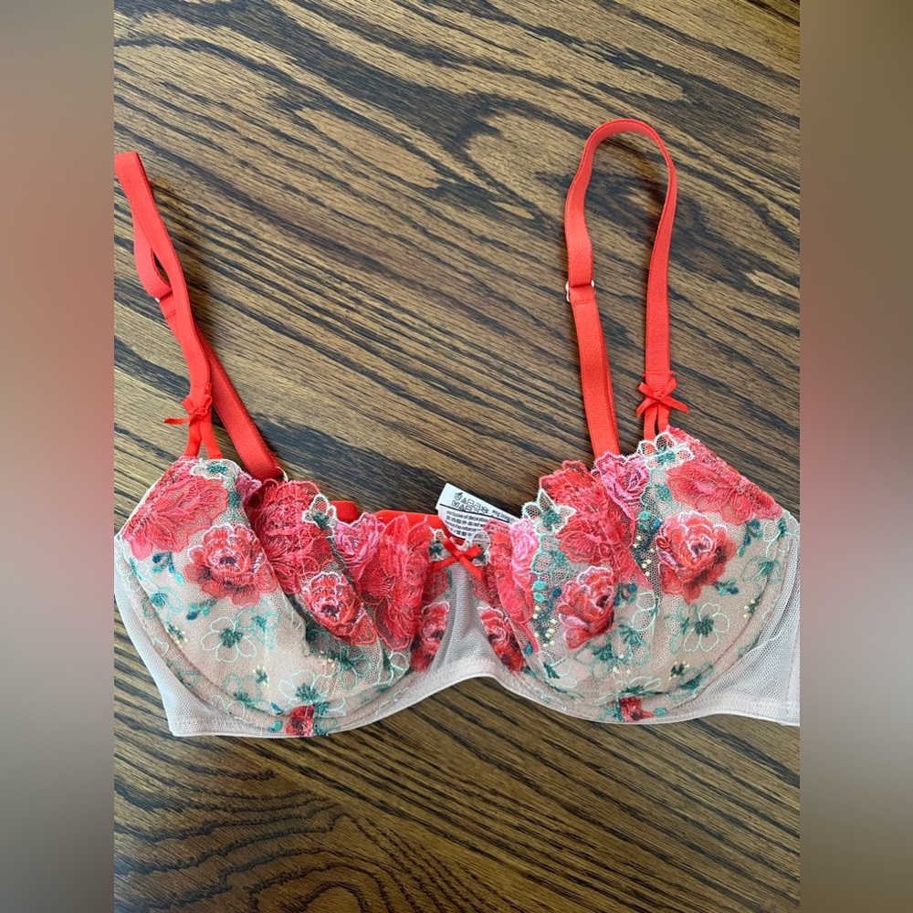 Dream angels push up without padding 36B BNWT